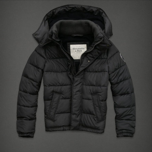 Doudoune Abercrombie & Fitch Pas Cher Pour Homme 040